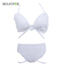 Sexy Lingerie Nightwear Underwear Babydoll Sleepwear Lace G-string Lace Bra All yards ELY