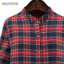 Sexy Red Plaids Dress Long Sleeve Women Dress Casual Party Short Mini Dress Plus Size 2XL 3XL 4XL 5XL Vestido ELY