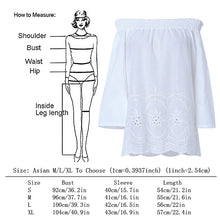 Sexy Off Shoulder Long Women Tops Hollow Out Long Sleeve Shirt Women Women Blouses Blusa Plus Size blusas femininas ELY