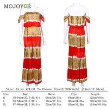 Sexy Off Shoulder Women Dress Colorful Printing Boho Dress vestido Maxi Party Beach Long Dress women vestido de festa plus size ELY