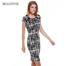 Sexy Print Women Dress Party Dresses Vestidos Casual Black Bodycon Mini Dress Work Office vestido de festa ELY