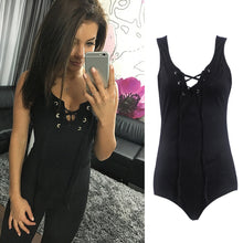 Sexy Women Backless One-Piece Push Up Monokini Jumpsuit Fahsion Women Clothes 1STL ELY
