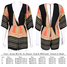 Sexy Women Clubwear V-Neck Playsuit Bodycon Party Jumpsuit Backless Rompers Womens Jumpsuit Bodysuit Combinaison Femme Overalls ELY