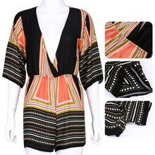 Sexy Women Clubwear V-Neck Playsuit Bodycon Party Jumpsuit Backless Rompers Womens Jumpsuit Bodysuit Combinaison Femme Overalls ELY