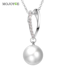 Shining 18K Gold Plated Necklace Classic Jewelry Pendants Necklace ELY