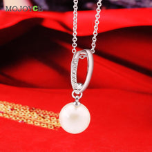 Shining 18K Gold Plated Necklace Classic Jewelry Pendants Necklace ELY