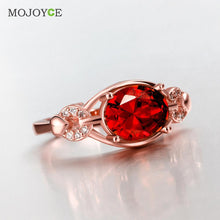 Shining Finger Ring Women Jewellery Nickle Free Antiallergic Jewelry 18K Plat 1STL ELY