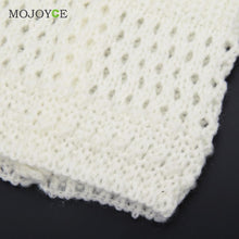 Short Hollow Knitting Wool Boots with Button Socks Warmers Women Boot Cuffs Knitted Leg Warmers Boot 1STL ELY