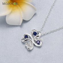Silver Plated Chain Necklace fow Women Style Jewelry Necklace 1STL ELY
