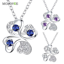 Silver Plated Chain Necklace fow Women Style Jewelry Necklace 1STL ELY