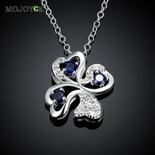 Silver Plated Chain Necklace fow Women Style Jewelry Necklace 1STL ELY
