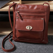 Small Leather Handbag Vintage Shoulder Bag Famous Designer Women Messenger Bag Crossbody Bolsas Satchel Women Bag Bolsa Feminina ELY