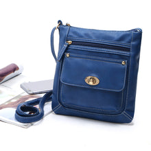 Small Leather Handbag Vintage Shoulder Bag Famous Designer Women Messenger Bag Crossbody Bolsas Satchel Women Bag Bolsa Feminina ELY
