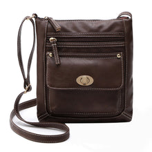 Small Leather Handbag Vintage Shoulder Bag Famous Designer Women Messenger Bag Crossbody Bolsas Satchel Women Bag Bolsa Feminina ELY