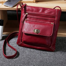 Small Leather Handbag Vintage Shoulder Bag Famous Designer Women Messenger Bag Crossbody Bolsas Satchel Women Bag Bolsa Feminina ELY