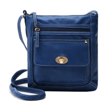 Small Leather Handbag Vintage Shoulder Bag Famous Designer Women Messenger Bag Crossbody Bolsas Satchel Women Bag Bolsa Feminina ELY