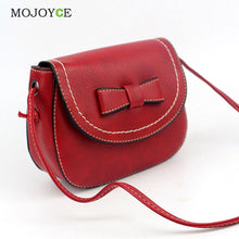 Small Leather Women Bag Bownot Handbags Bolsas Bowtie Women Messenger Bag Clutch Shoulder Crossbody Satchel Bolsa Feminina 1STL ELY
