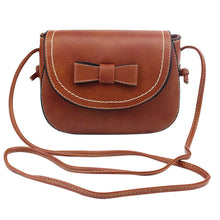 Small Leather Women Bag Bownot Handbags Bolsas Bowtie Women Messenger Bag Clutch Shoulder Crossbody Satchel Bolsa Feminina 1STL ELY