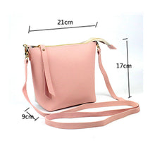 Small Leather Women Bag Tassel Handbags Bolsas MIni Women Messenger Bag Clutch Shoulder Crossbody Satchel Bolsa Feminina 1STL ELY