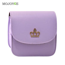 Small PU Women Bag Women Leather Handbag Square Women Messenger Bags Crossbody Bag Satchel Sac A Main Bolsa Feminina ELY