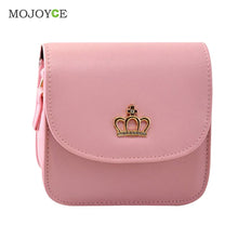 Small PU Women Bag Women Leather Handbag Square Women Messenger Bags Crossbody Bag Satchel Sac A Main Bolsa Feminina ELY