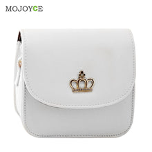 Small PU Women Bag Women Leather Handbag Square Women Messenger Bags Crossbody Bag Satchel Sac A Main Bolsa Feminina ELY