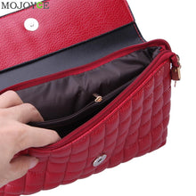 Soft Plain Leather Women Bag Woman Messenger Bags Bow Women Leather Handbags Clutch Shoulder Cross Body Bag sac a main Totes ELY