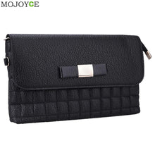 Soft Plain Leather Women Bag Woman Messenger Bags Bow Women Leather Handbags Clutch Shoulder Cross Body Bag sac a main Totes ELY
