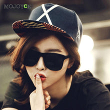 Street Style Adjustable Hip Hop Hats Gorra Women Men Snapback Caps X Letter Baseball Cap Snapback Hats for Men Gorras ELY