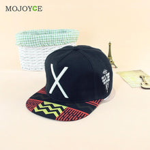 Street Style Adjustable Hip Hop Hats Gorra Women Men Snapback Caps X Letter Baseball Cap Snapback Hats for Men Gorras ELY