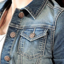 Street Style Women Basic Coats Bomber Jacket Long Sleeve Coat Slim Denim Jacket Casual Short Jean Jacket Women Outerwear ELY