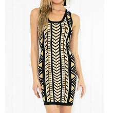 Colourful Bohemian Print Round Collar Dress Sleeveless Vest Printed Beach Dress O-neck Vestidos Femininos ELY