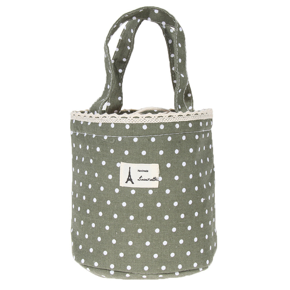 Thermal Cooler Waterproof Insulated Lunch Portable Carry Tote Storage Bag Picnic Totes Carry Case Lunch Box For Women kids ELY
