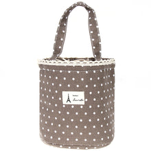 Thermal Cooler Waterproof Insulated Lunch Portable Carry Tote Storage Bag Picnic Totes Carry Case Lunch Box For Women kids ELY