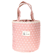 Thermal Cooler Waterproof Insulated Lunch Portable Carry Tote Storage Bag Picnic Totes Carry Case Lunch Box For Women kids ELY