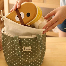 Thermal Cooler Waterproof Insulated Lunch Portable Carry Tote Storage Bag Picnic Totes Carry Case Lunch Box For Women kids ELY