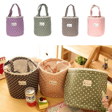 Thermal Cooler Waterproof Insulated Lunch Portable Carry Tote Storage Bag Picnic Totes Carry Case Lunch Box For Women kids ELY