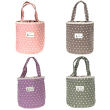 Thermal Cooler Waterproof Insulated Lunch Portable Carry Tote Storage Bag Picnic Totes Carry Case Lunch Box For Women kids ELY