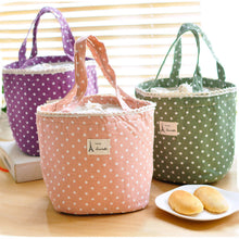Thermal Cooler Waterproof Insulated Lunch Portable Carry Tote Storage Bag Picnic Totes Carry Case Lunch Box For Women kids ELY