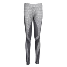Tights Sexy Women Sports Trouser Yoga Mesh Workout Gym Leggings Fitness Athletic Pants Leggings Bottom Trousers Ropa Mujer ELY