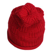 Top Hats Crochet Knitting Wool Cap Beanie Crochet Hat Knit Warm Caps Casual Beanies Women Warm Gorros Women Caps ELY