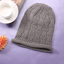 Top Hats Crochet Knitting Wool Cap Beanie Crochet Hat Knit Warm Caps Casual Beanies Women Warm Gorros Women Caps ELY