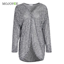 Top Women Long Sleeve Stitch Coats Knit Sweater Cardigans Women Basic Coat ELY