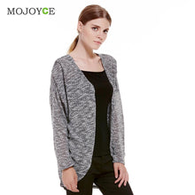 Top Women Long Sleeve Stitch Coats Knit Sweater Cardigans Women Basic Coat ELY
