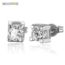 Top Sale Stud Earrings Nickle Free Antiallergic 18K Gold Plated 1STL ELY