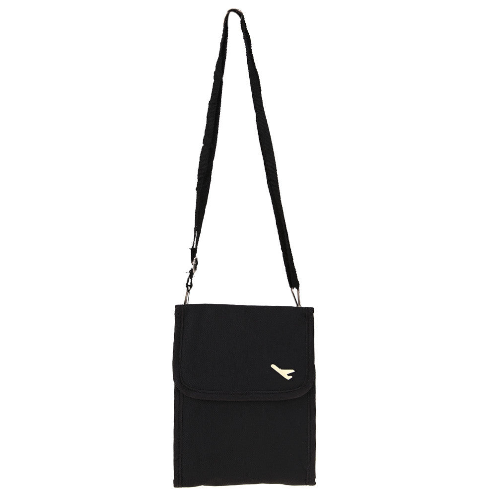 Travel Passport Bag Crossbody Women Messenger Bags Wallet Purse Cash Case Sac Bolso A Main Bolsa ELY