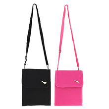 Travel Passport Bag Crossbody Women Messenger Bags Wallet Purse Cash Case Sac Bolso A Main Bolsa ELY