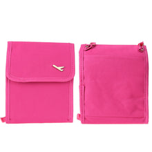 Travel Passport Bag Crossbody Women Messenger Bags Wallet Purse Cash Case Sac Bolso A Main Bolsa ELY