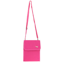 Travel Passport Bag Crossbody Women Messenger Bags Wallet Purse Cash Case Sac Bolso A Main Bolsa ELY