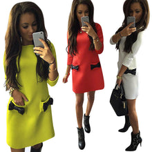 UK Women Shift Dress Ladies Party Mini UK Women Dresses Women Mini Dress Dress Vestidos 1STL ELY